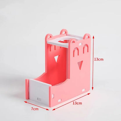 Abreuvoir et mangeoire automatique 2 en 1 pour hamster