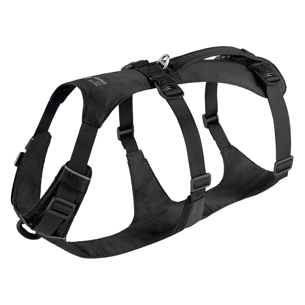Harnais pour chien respirant et réglable avec poignée – Gilet durable pour grands chiens, idéal pour les promenades et l'entraînement en extérieur 