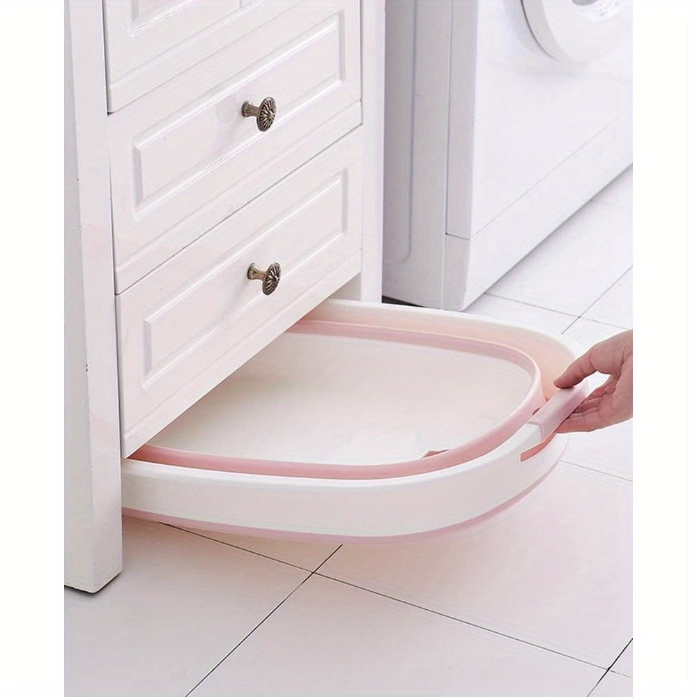 Baignoire pliable pour chien – Baignoire portable et robuste pour animaux de compagnie pour une utilisation en intérieur et en extérieur