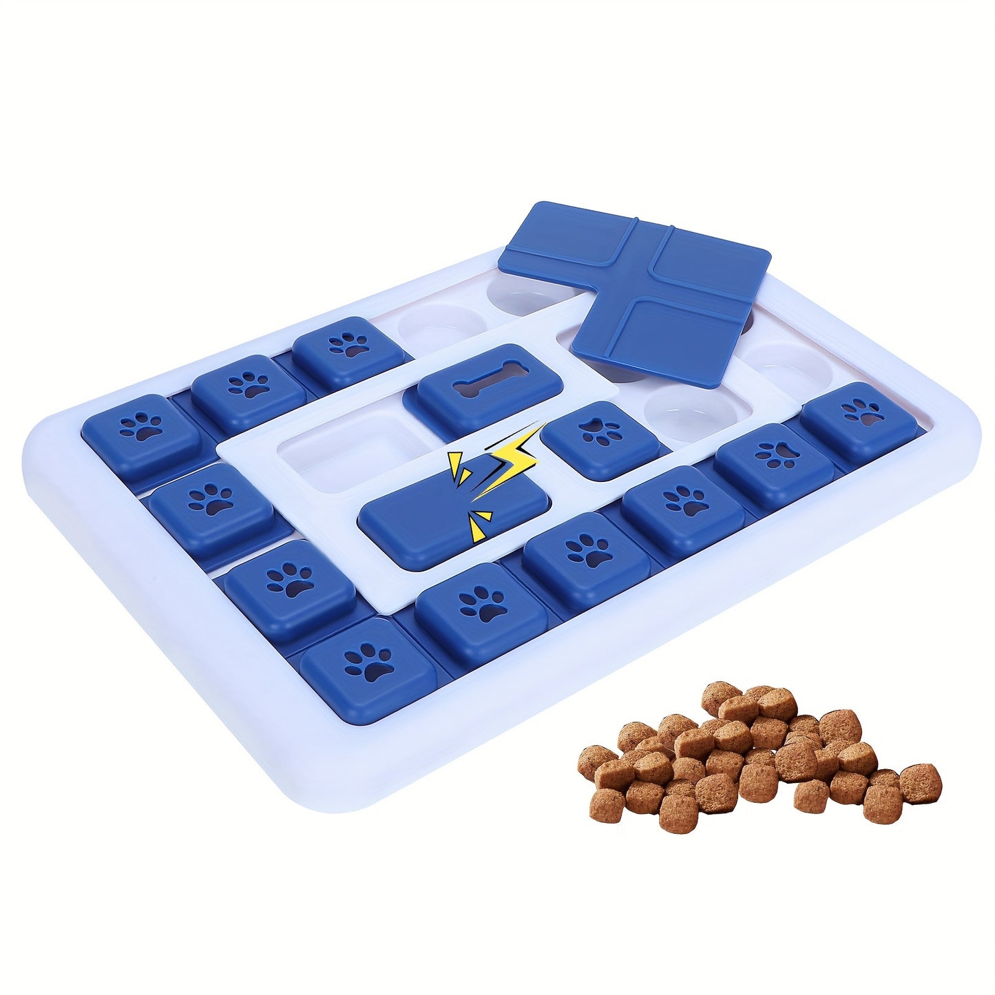 Jouets interactifs pour chiens – Entraînement du QI et stimulation mentale pour les chiens de grande, moyenne et petite taille