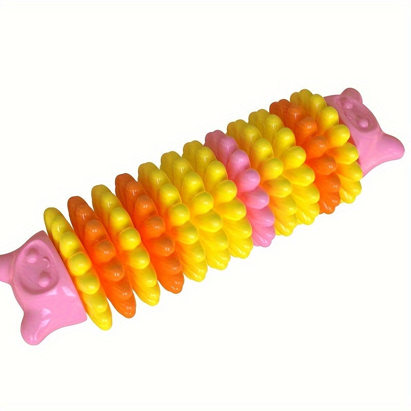 Jouets durables pour chiens agressifs – Jouet à mâcher en caoutchouc naturel pour le nettoyage des dents