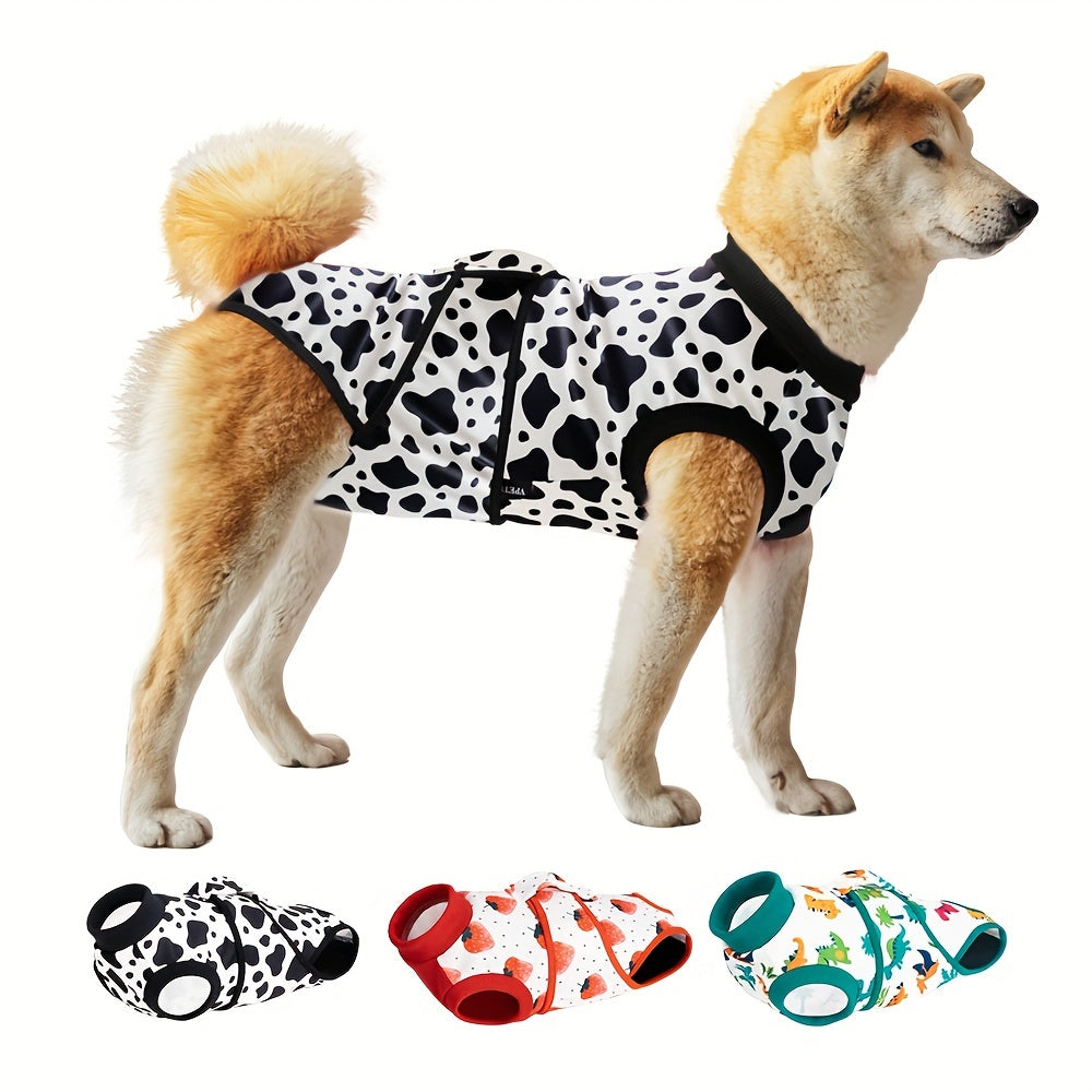 Genesungsweste für Hunde – bequem und flexibel 