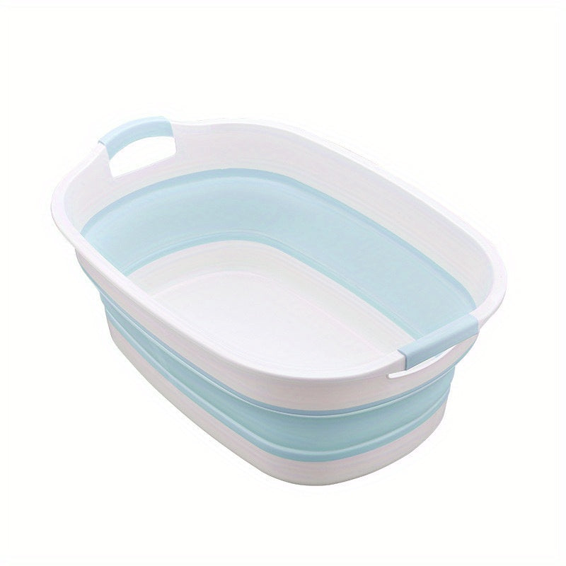 Baignoire pliable pour chien – Baignoire portable et robuste pour animaux de compagnie pour une utilisation en intérieur et en extérieur