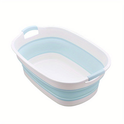 Baignoire pliable pour chien – Baignoire portable et robuste pour animaux de compagnie pour une utilisation en intérieur et en extérieur